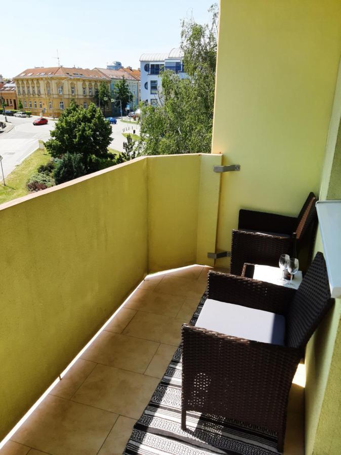 Apartman Hanka Зноймо Экстерьер фото